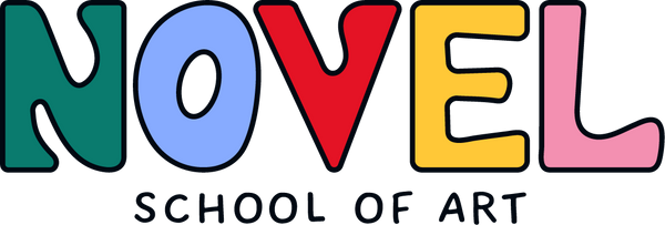 NOVEL School of Art logo