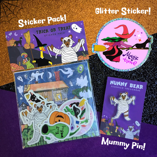 Trick or Treat Bundle