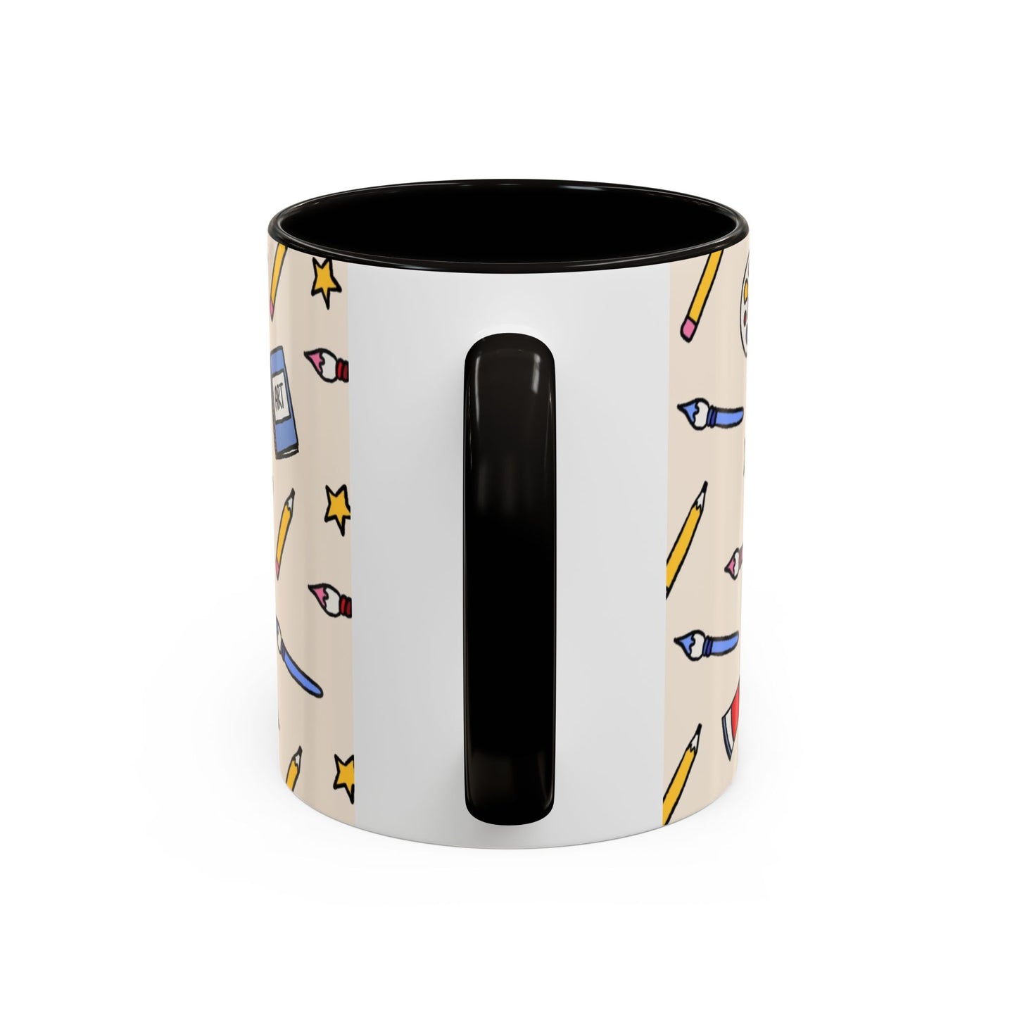 NOVEL School of Art Mug - For the Creative Soul