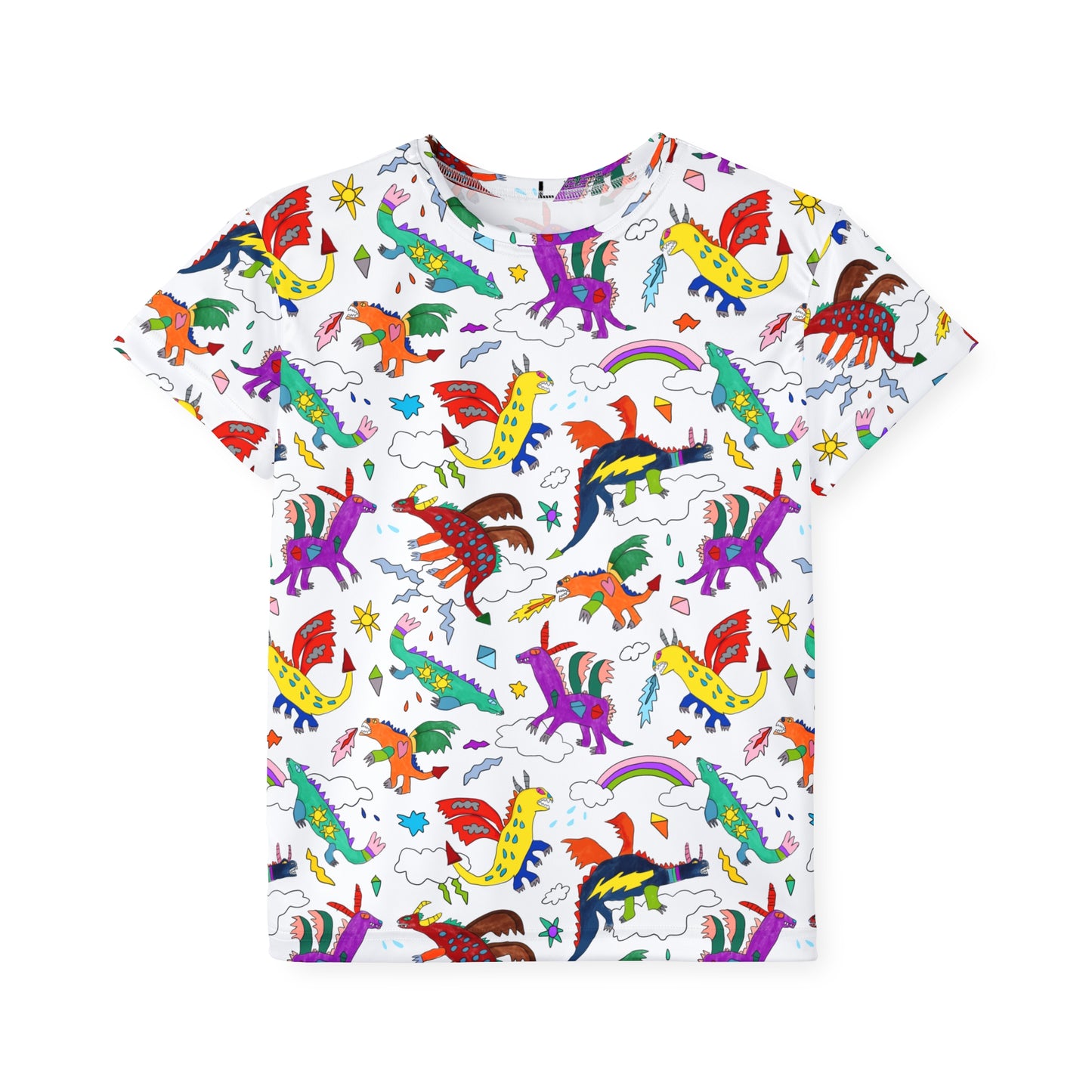 Monster Flight Kids Tee