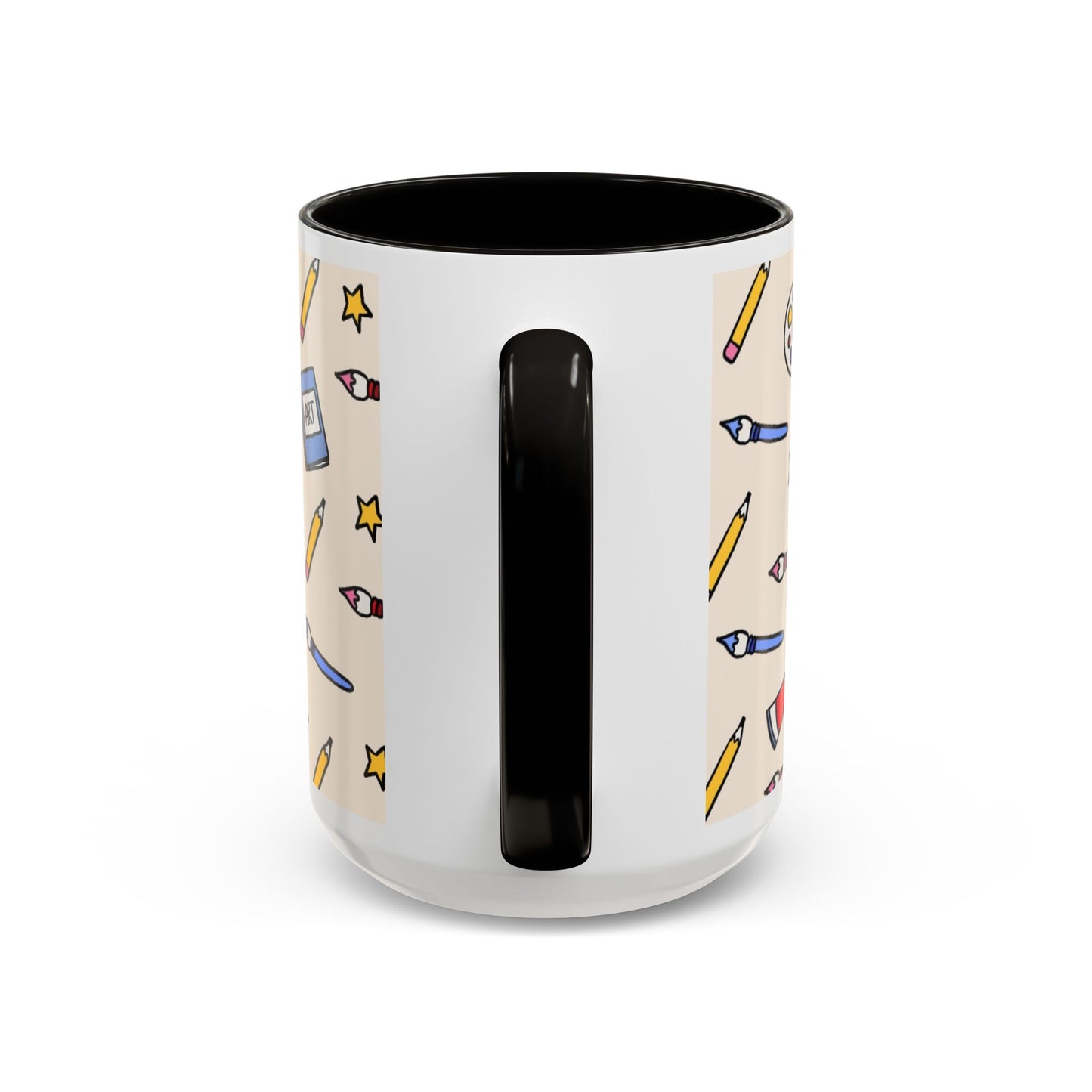 NOVEL School of Art Mug - For the Creative Soul