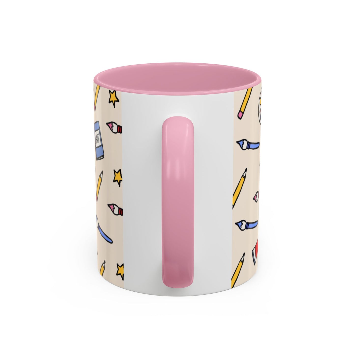 NOVEL School of Art Mug - For the Creative Soul