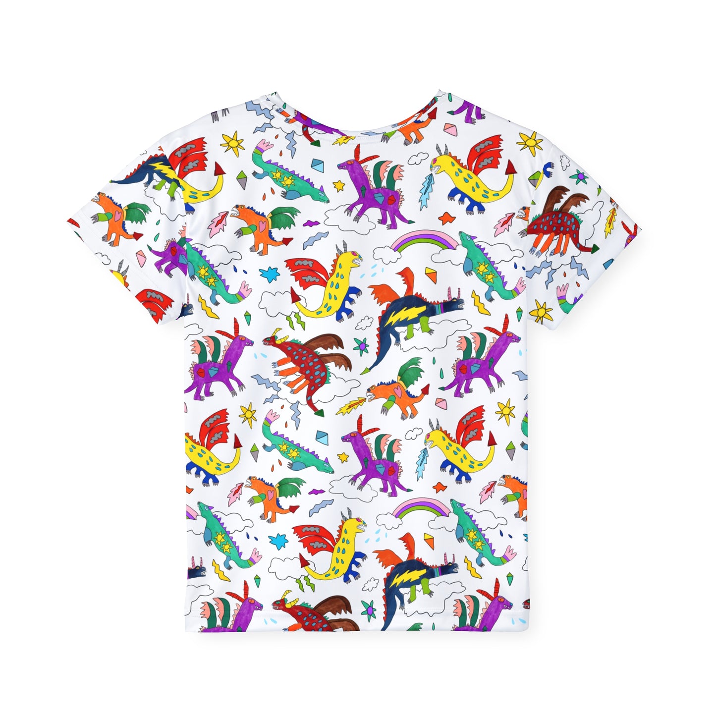 Monster Flight Kids Tee