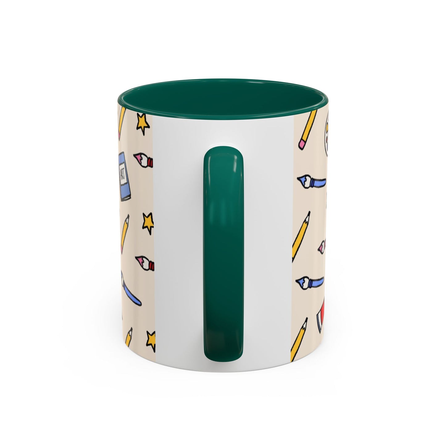 NOVEL School of Art Mug - For the Creative Soul